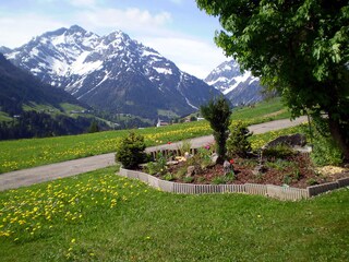 Appartamento per vacanze Hirschegg im Kleinwalsertal Ambiente 6