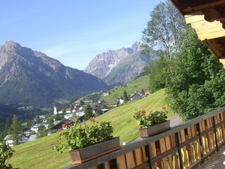 Appartamento per vacanze Hirschegg im Kleinwalsertal Registrazione all'aperto 2