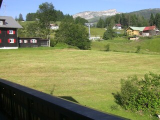 Appartamento per vacanze Hirschegg im Kleinwalsertal Ambiente 5