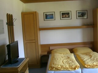 Appartamento per vacanze Hirschegg im Kleinwalsertal Camera da letto 19
