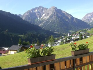 Appartamento per vacanze Hirschegg im Kleinwalsertal Ambiente 10