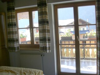 Appartamento per vacanze Hirschegg im Kleinwalsertal Camera da letto 18