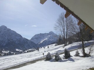 Appartamento per vacanze Hirschegg im Kleinwalsertal Ambiente 11