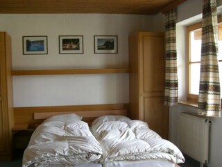 Appartamento per vacanze Hirschegg im Kleinwalsertal Camera da letto 20