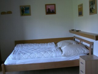 Appartamento per vacanze Hirschegg im Kleinwalsertal Camera da letto 21