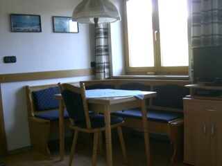 Appartamento per vacanze Hirschegg im Kleinwalsertal Caratteristiche 9