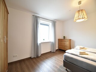 Appartement Weitendorf Équipement 10