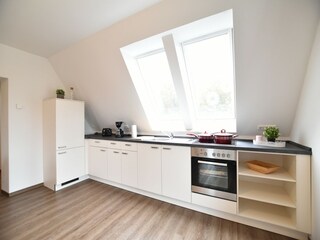Apartamento Weitendorf Características 4