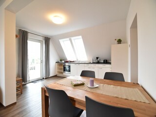 Apartamento Weitendorf Características 8