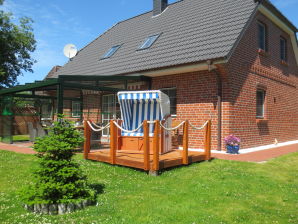 Ferienhaus | Friesenhaus Deichperle - St. Peter-Ording - image1