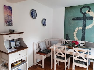 Küche Esszimmer