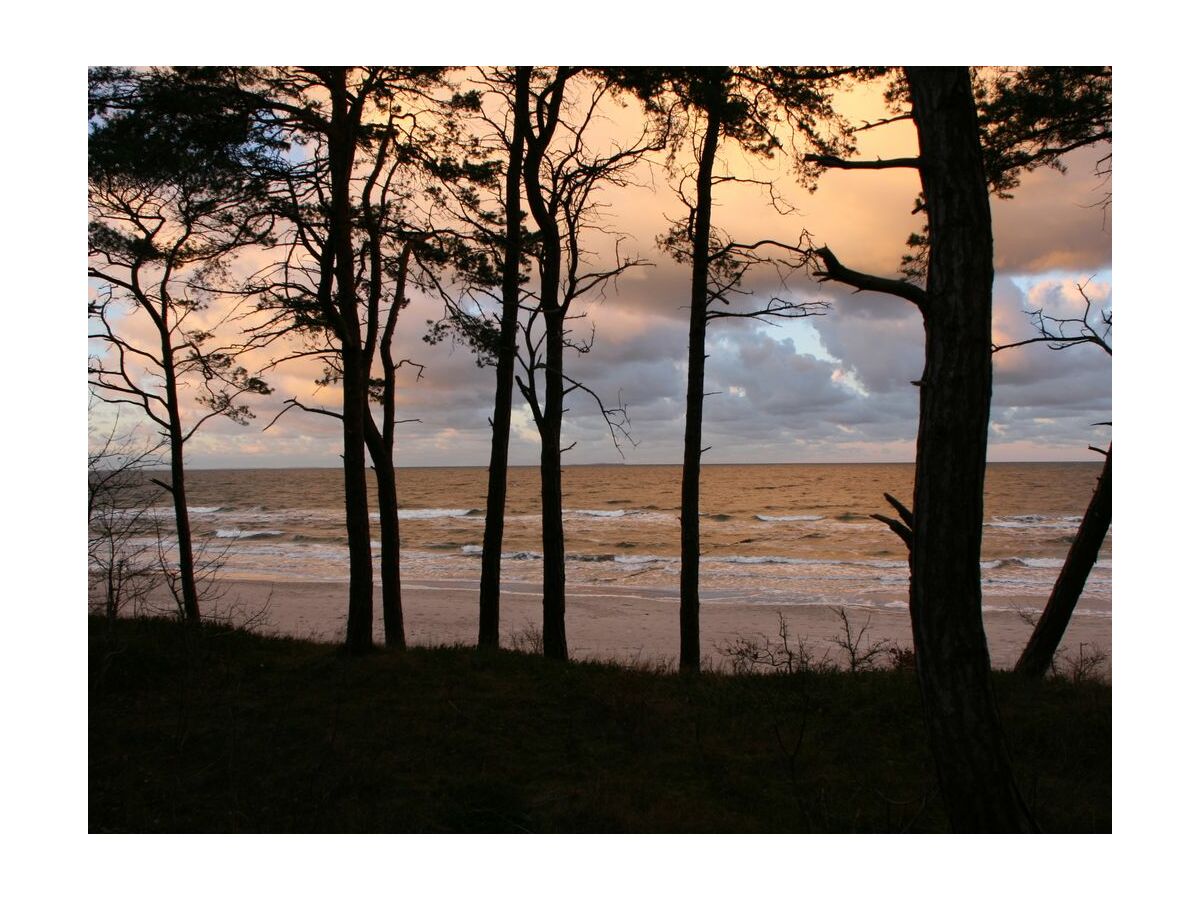 Abendstimmung am Strand