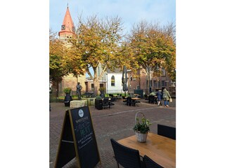 Holiday house Ouddorp Environment 34