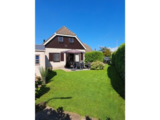 Ferienhaus Ouddorp Außenaufnahme 8