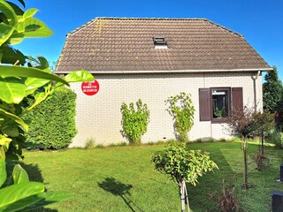 Maison de vacances Ouddorp Enregistrement extérieur 18