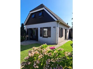 Maison de vacances Ouddorp Enregistrement extérieur 7