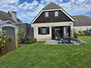 Holiday house Ouddorp Outdoor Recording 22