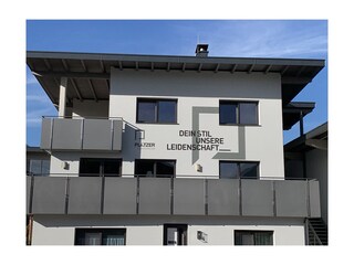 Appartamento per vacanze Fügen Registrazione all'aperto 3