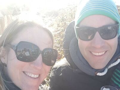 Familie Kristina und Michael Pohlmann