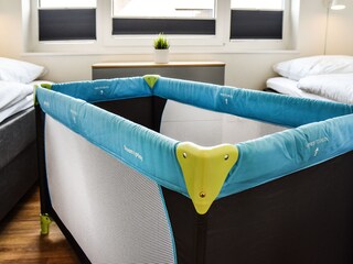 Babybett - kostenlos