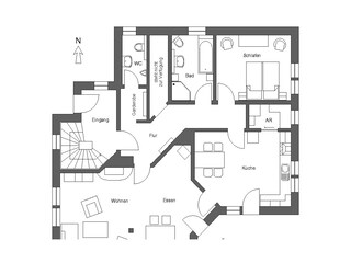 Grundriss A