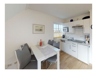 Ferienwohnung Wenningstedt Außenaufnahme 9