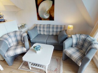 Wohnzimmer Ansicht