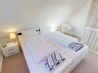 Schlafzimmer Ansicht