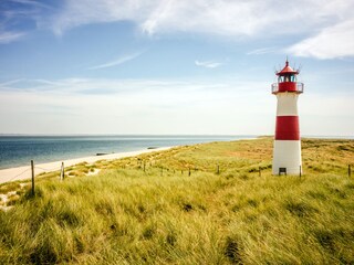 Weiter als auf Sylt werden Sie in DE nicht kommen