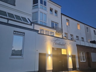 Das Haus Fürstenhof