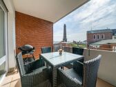 Vakantieappartement Borkum Buitenaudio-opname 1