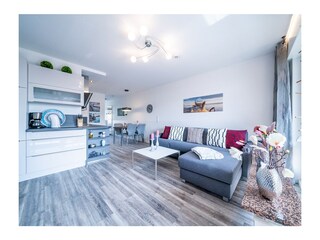Ferienwohnung Borkum Ausstattung 4
