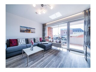 Ferienwohnung Borkum Ausstattung 5