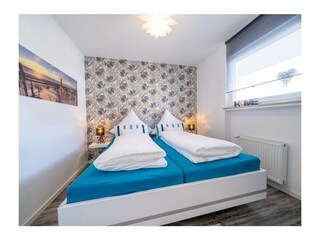 Ferienwohnung Borkum Ausstattung 8