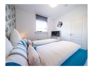 Ferienwohnung Borkum Ausstattung 9