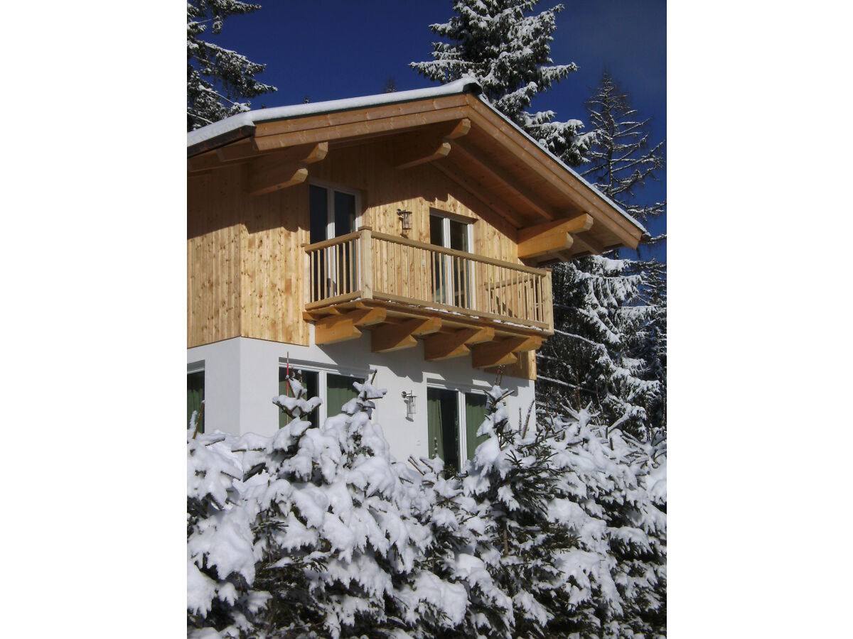 Chalet Wagrain Buitenaudio-opname 1