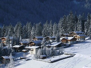 Chalet Wagrain Registrazione all'aperto 2