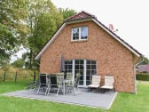 Holiday house Aurich Outdoor Recording 1