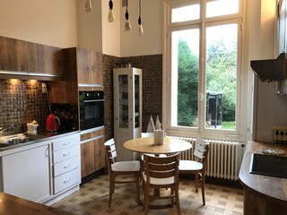 Casa per le vacanze Dieppe  32