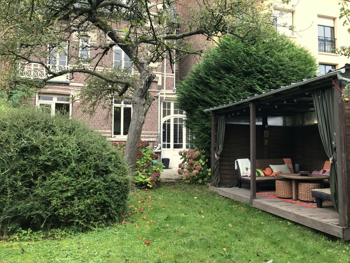 Ferienhaus Dieppe Außenaufnahme 4