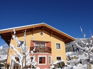 Holiday apartment Kleinarl Outdoor Recording 3