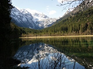 Frühling am Jägersee in Kleinarl