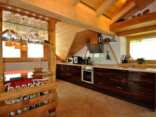 Appartement de vacances Pfaffing Cuisine 30