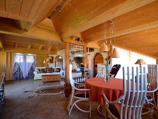 Vakantieappartement Pfaffing Woonkamer 19