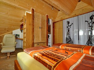 Appartamento per vacanze Pfaffing Caratteristiche 20