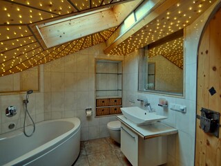 Appartement de vacances Pfaffing Salle de bain 28