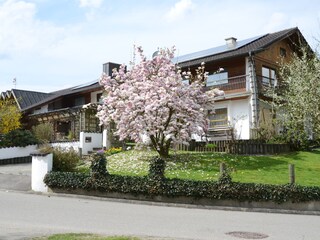 Vakantieappartement Pfaffing Buitenaudio-opname 3