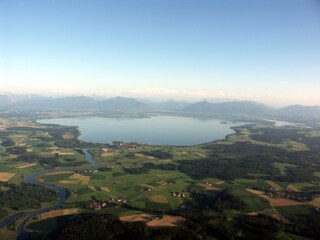 Appartamento per vacanze Pfaffing Ambiente 28