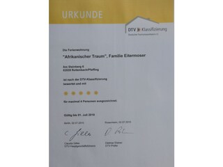 Appartamento per vacanze Pfaffing Documento 32