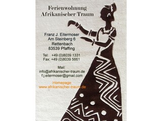 Appartamento per vacanze Pfaffing Documento 33